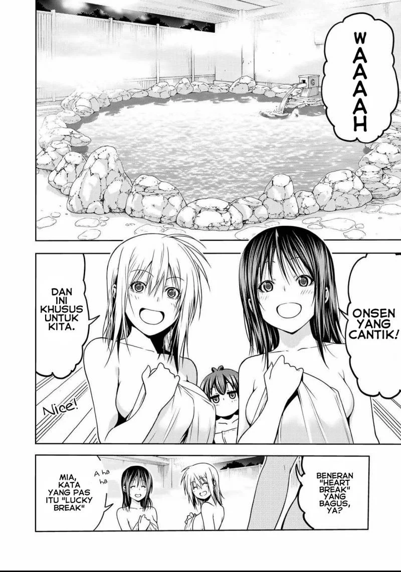 Temple: No one can live on loneliness Chapter 39 Gambar 9