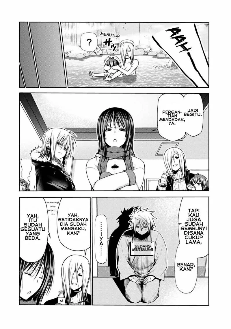 Temple: No one can live on loneliness Chapter 40 Gambar 10