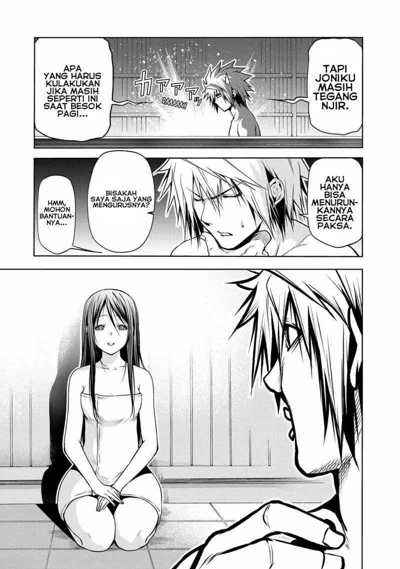 Temple: No one can live on loneliness Chapter 40 Gambar 14