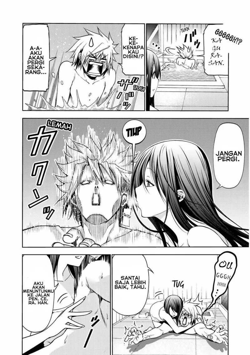 Temple: No one can live on loneliness Chapter 40 Gambar 15
