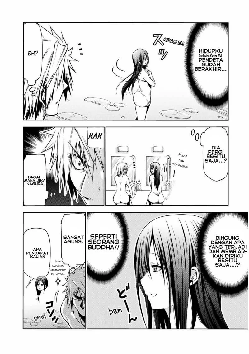 Temple: No one can live on loneliness Chapter 40 Gambar 3