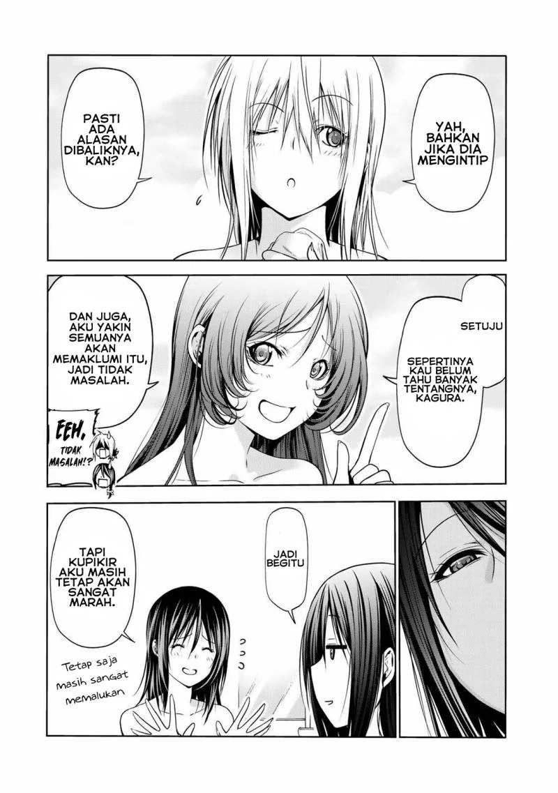 Temple: No one can live on loneliness Chapter 40 Gambar 6