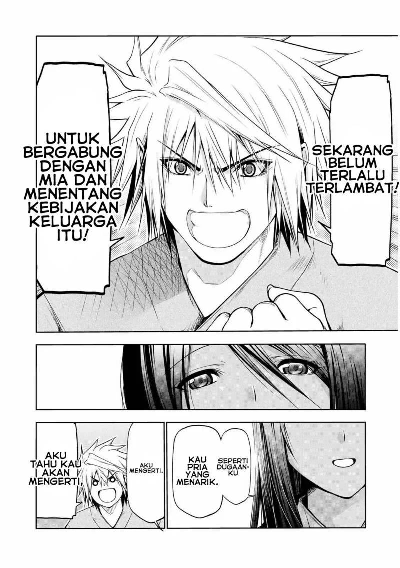 Temple: No one can live on loneliness Chapter 41 Gambar 11