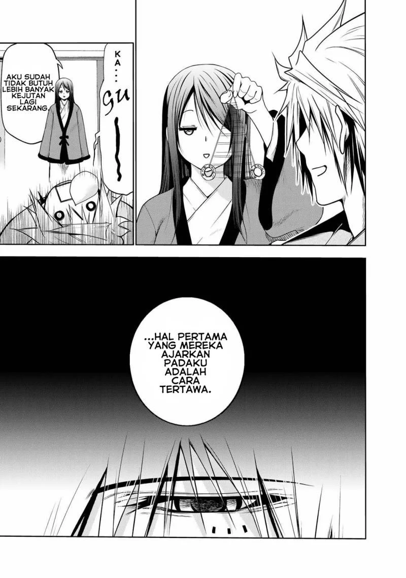 Temple: No one can live on loneliness Chapter 41 Gambar 12