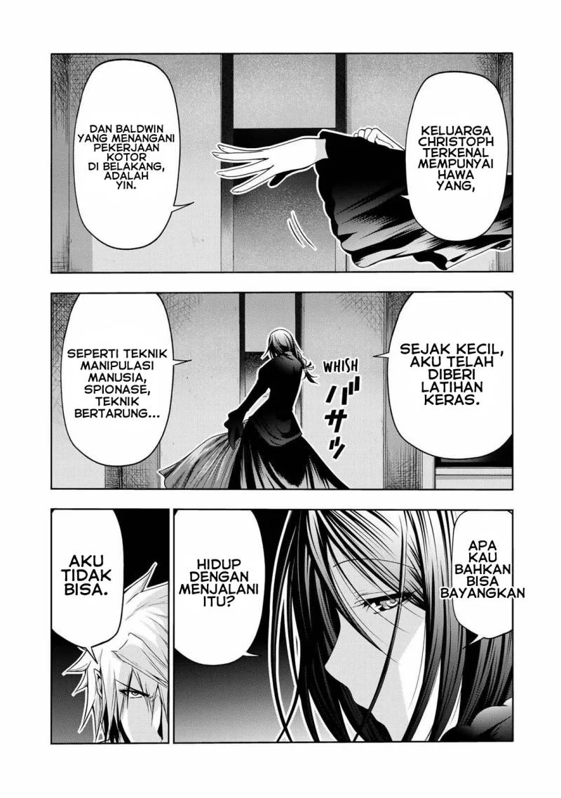 Temple: No one can live on loneliness Chapter 41 Gambar 13