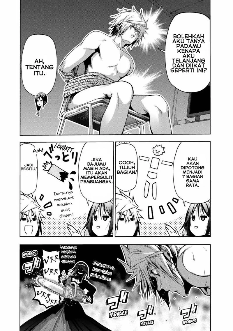 Temple: No one can live on loneliness Chapter 41 Gambar 14