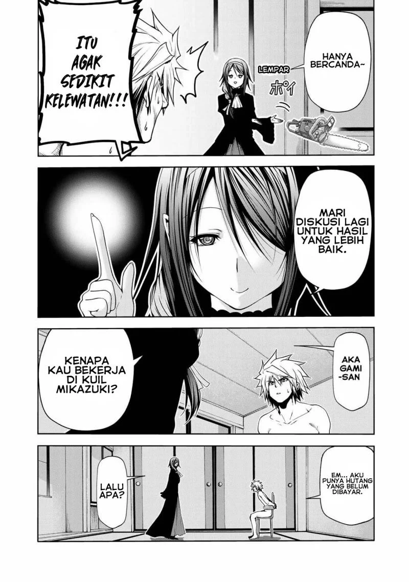 Temple: No one can live on loneliness Chapter 41 Gambar 15