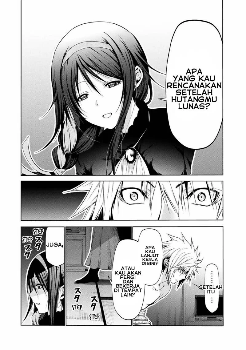 Temple: No one can live on loneliness Chapter 41 Gambar 16