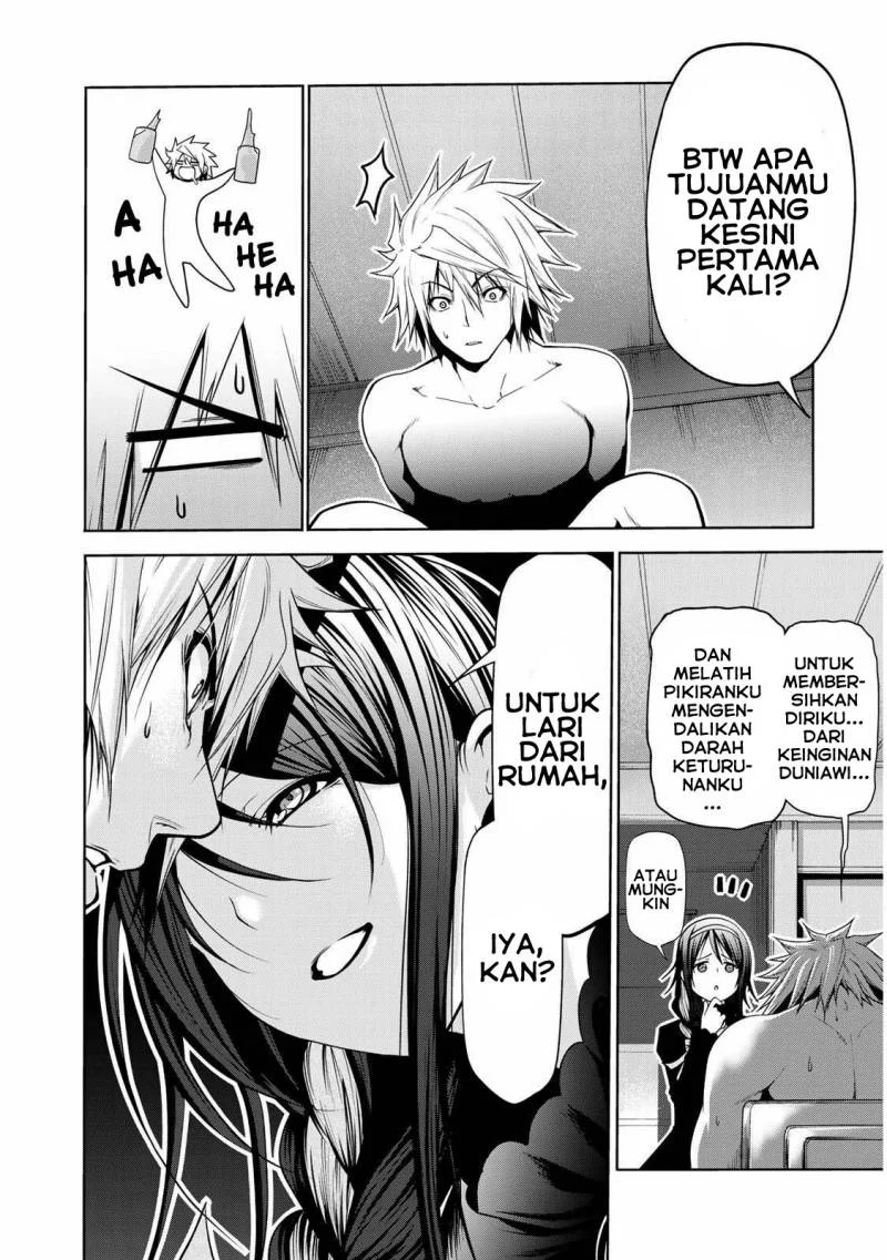 Temple: No one can live on loneliness Chapter 41 Gambar 17