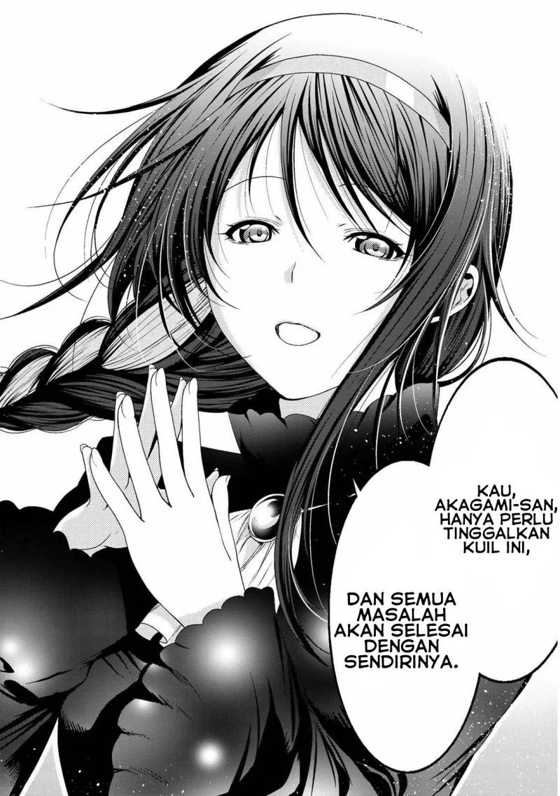 Temple: No one can live on loneliness Chapter 41 Gambar 19