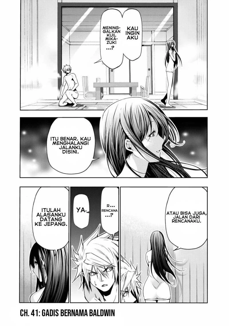 Manga Temple: No one can live on loneliness Chapter 41 gambar 2