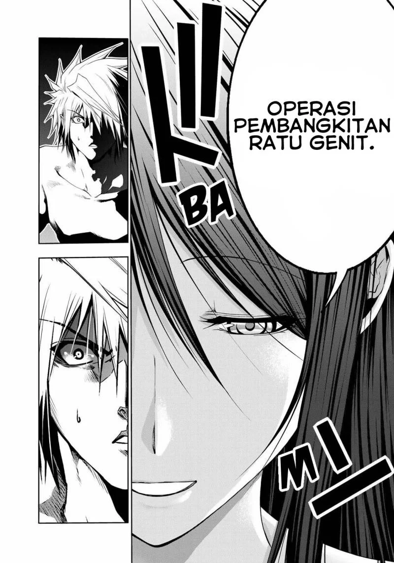 Temple: No one can live on loneliness Chapter 41 Gambar 3