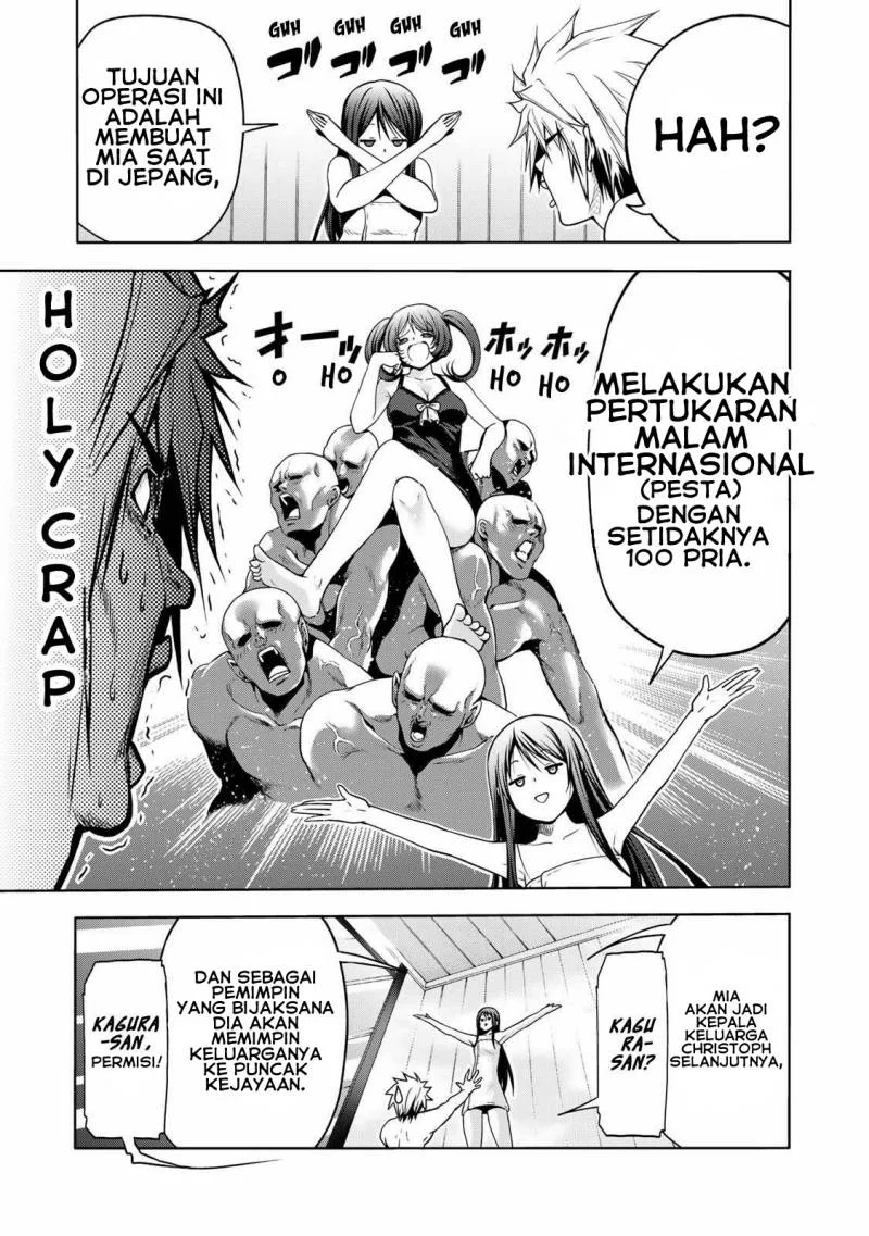 Temple: No one can live on loneliness Chapter 41 Gambar 4
