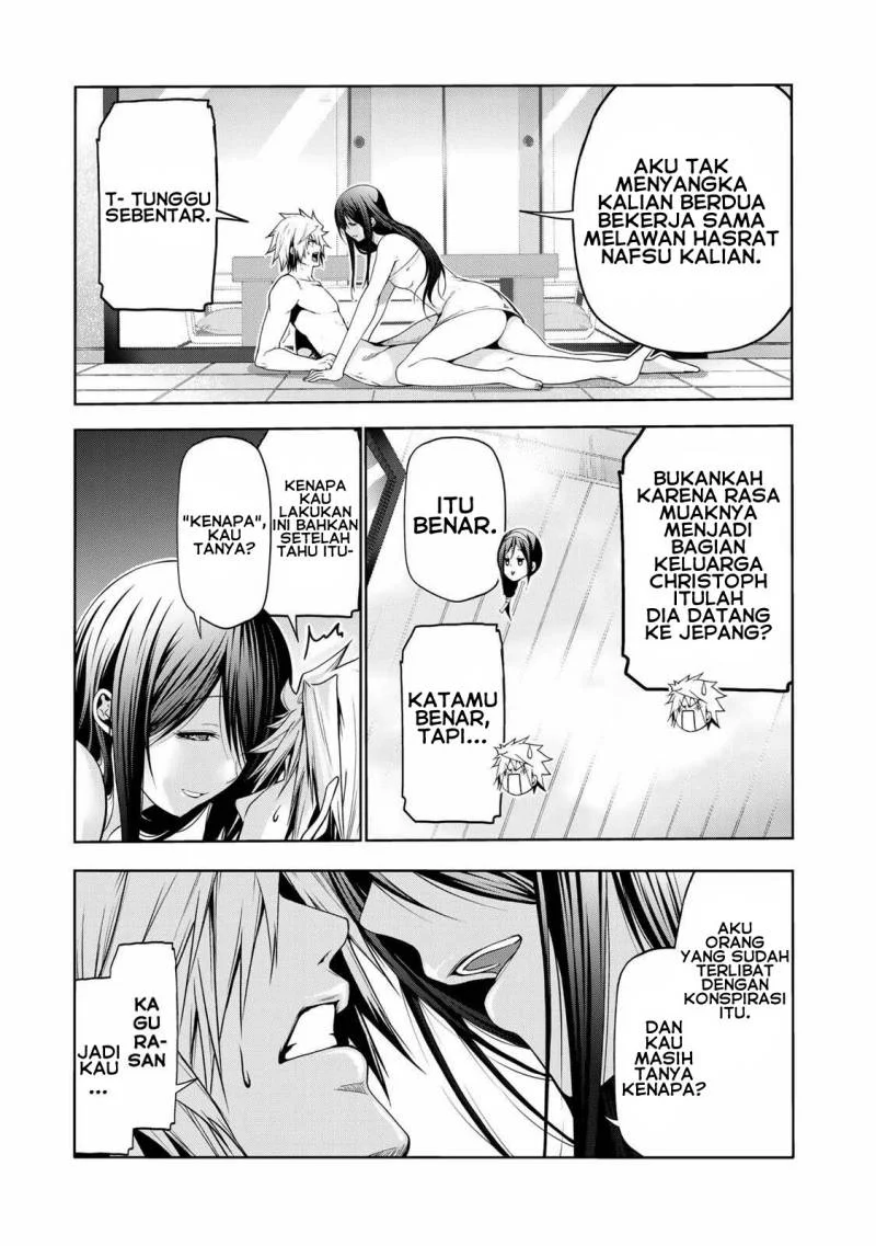 Temple: No one can live on loneliness Chapter 41 Gambar 6