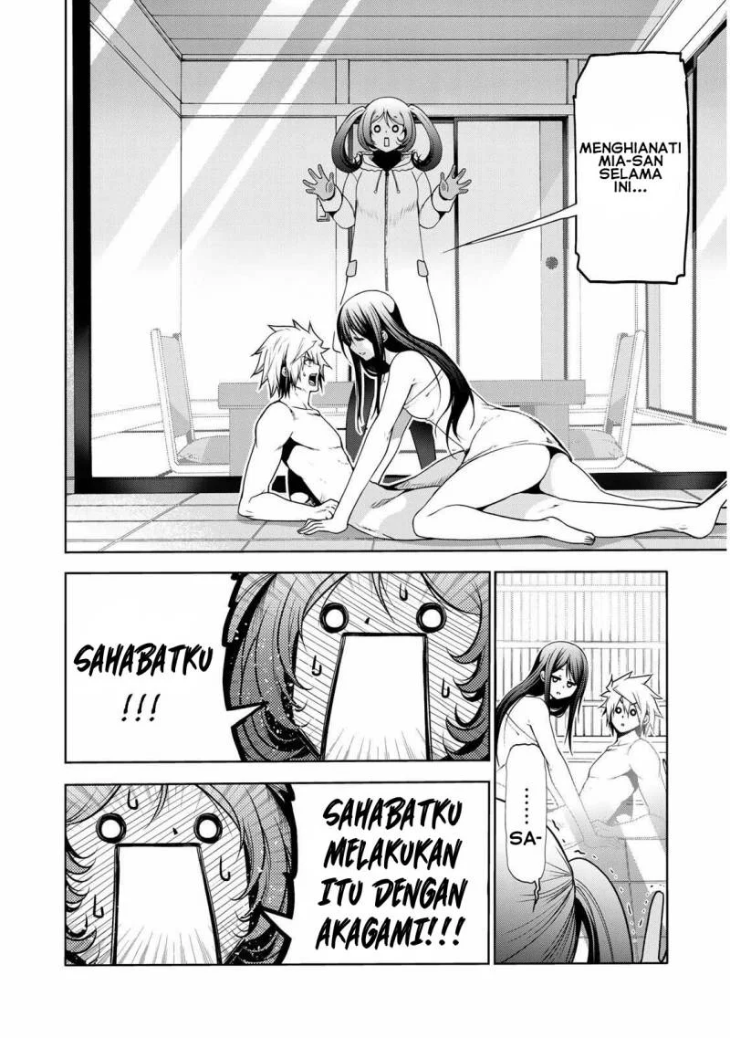 Temple: No one can live on loneliness Chapter 41 Gambar 7