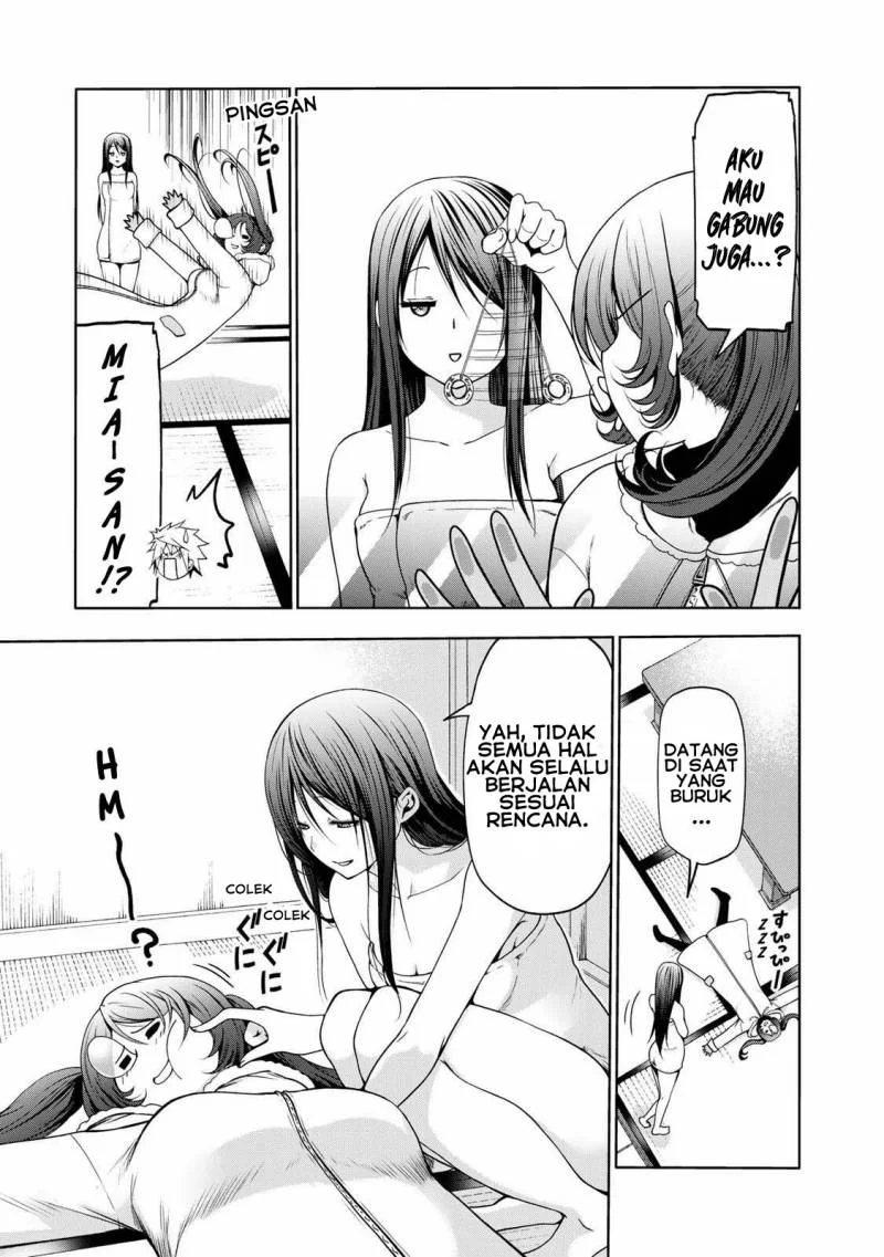 Temple: No one can live on loneliness Chapter 41 Gambar 8