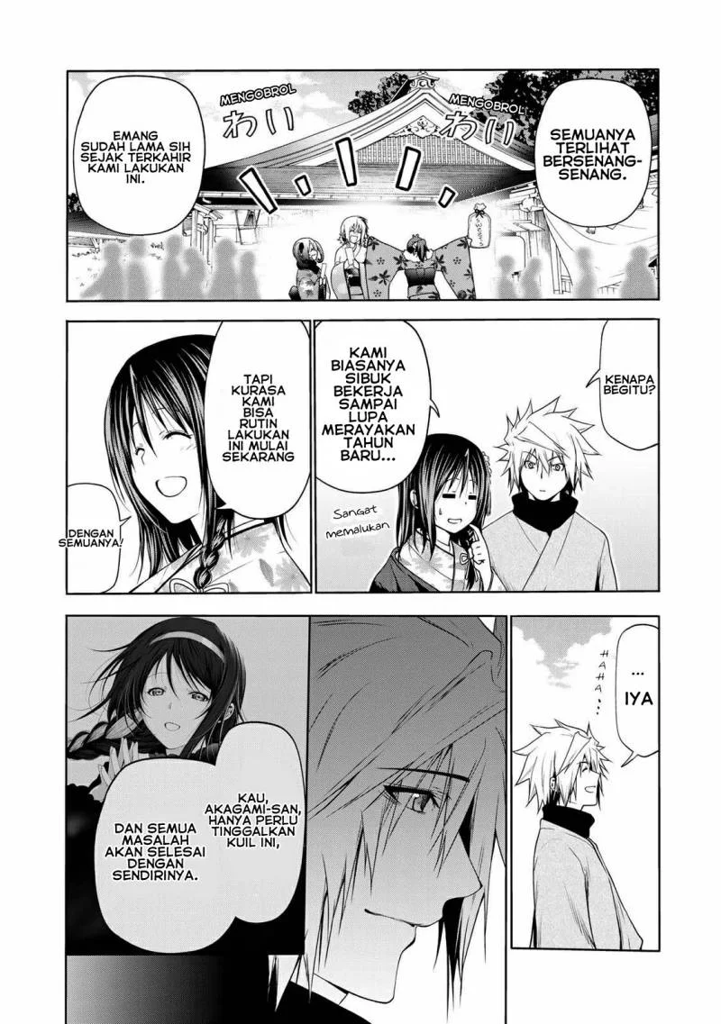 Temple: No one can live on loneliness Chapter 42 Gambar 13