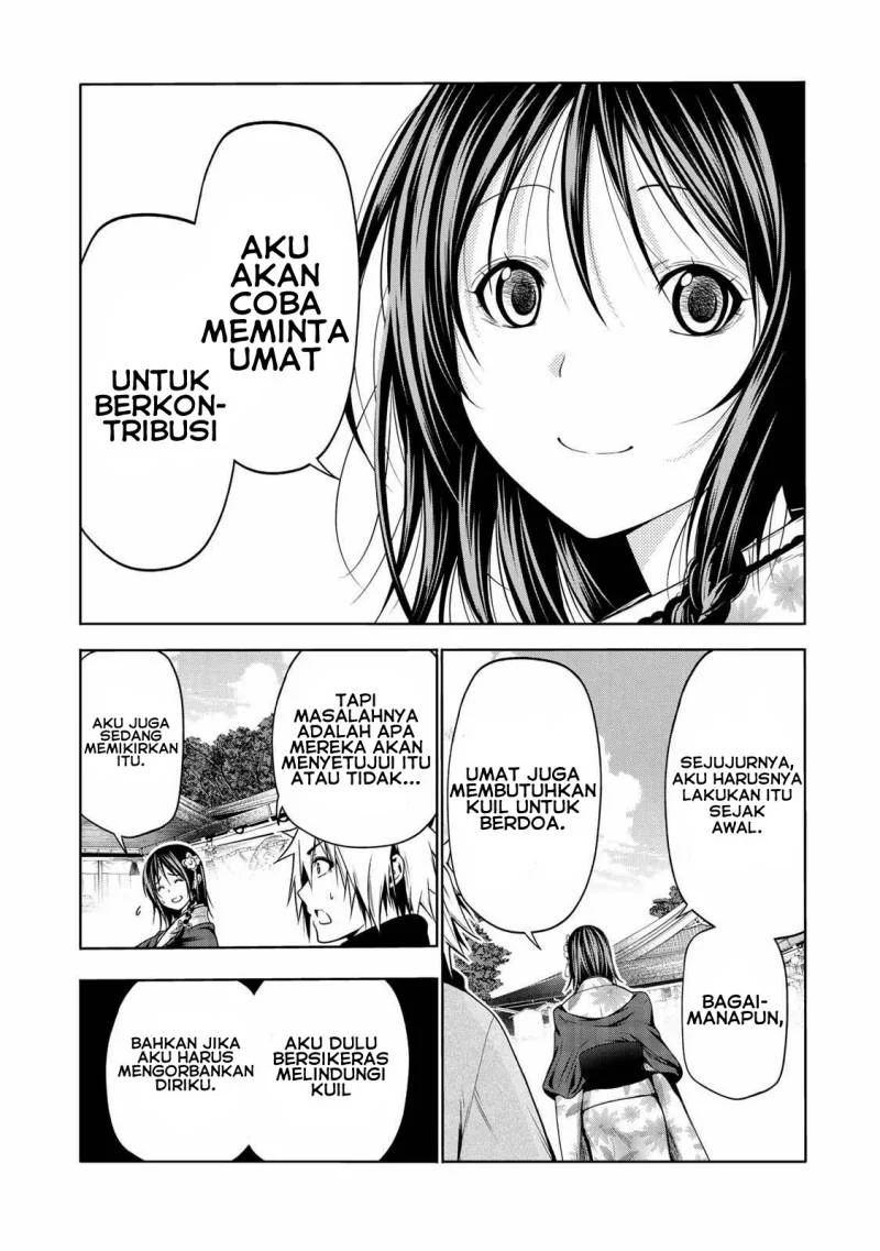Temple: No one can live on loneliness Chapter 42 Gambar 15