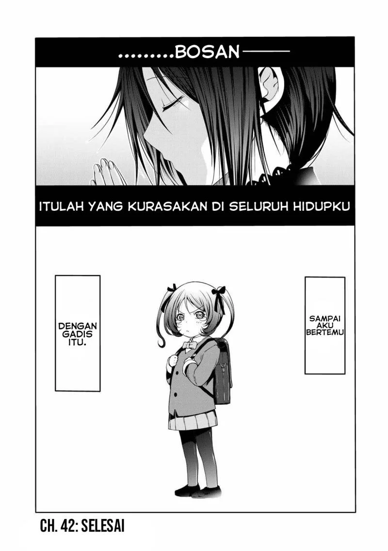 Temple: No one can live on loneliness Chapter 42 Gambar 21