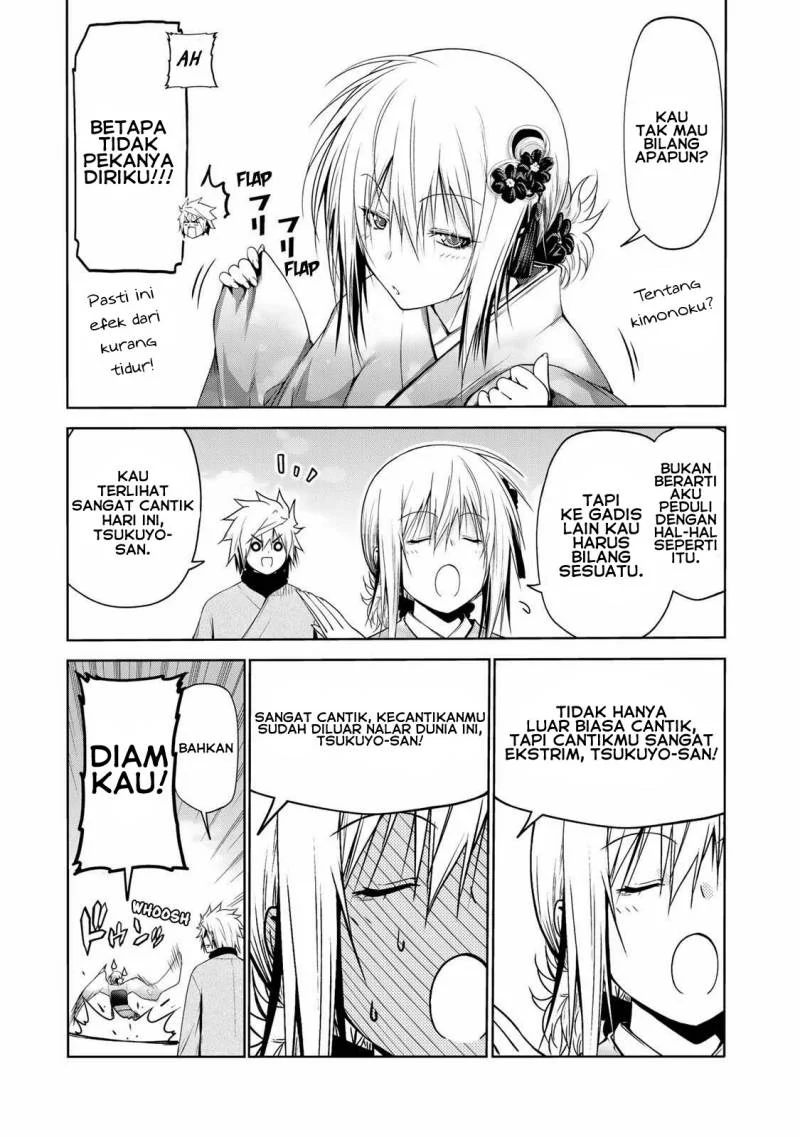 Temple: No one can live on loneliness Chapter 42 Gambar 6