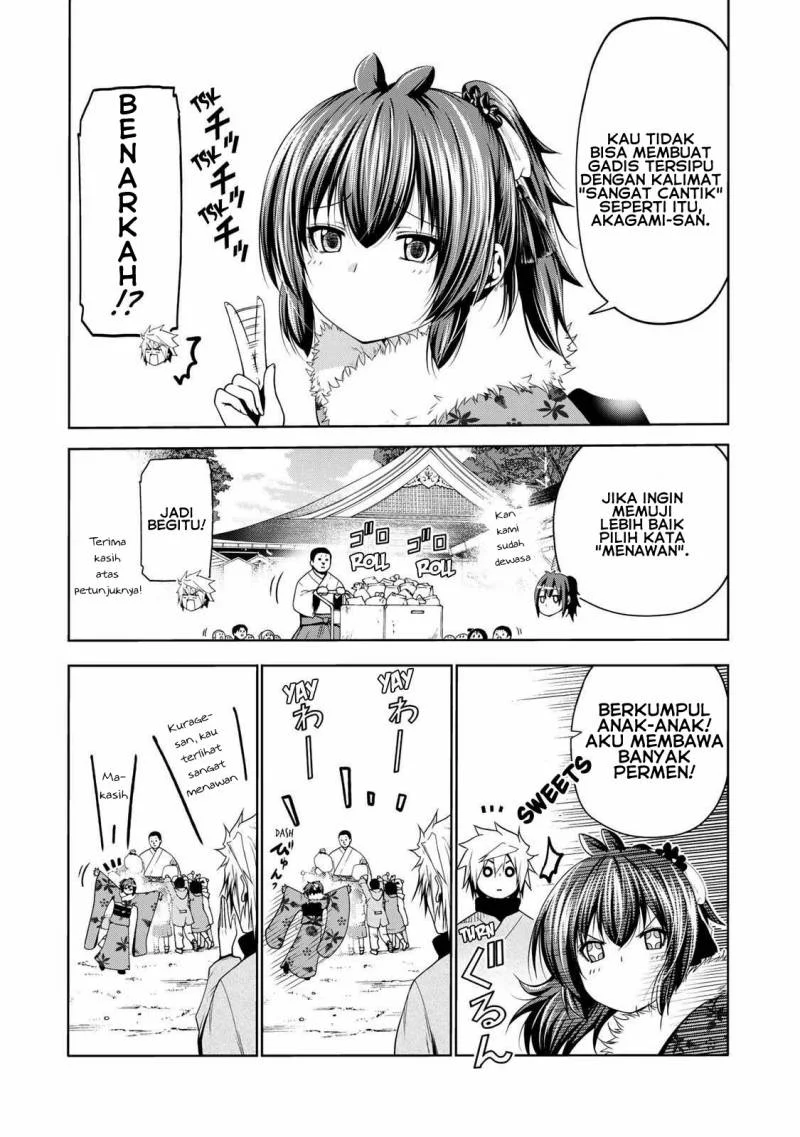 Temple: No one can live on loneliness Chapter 42 Gambar 8