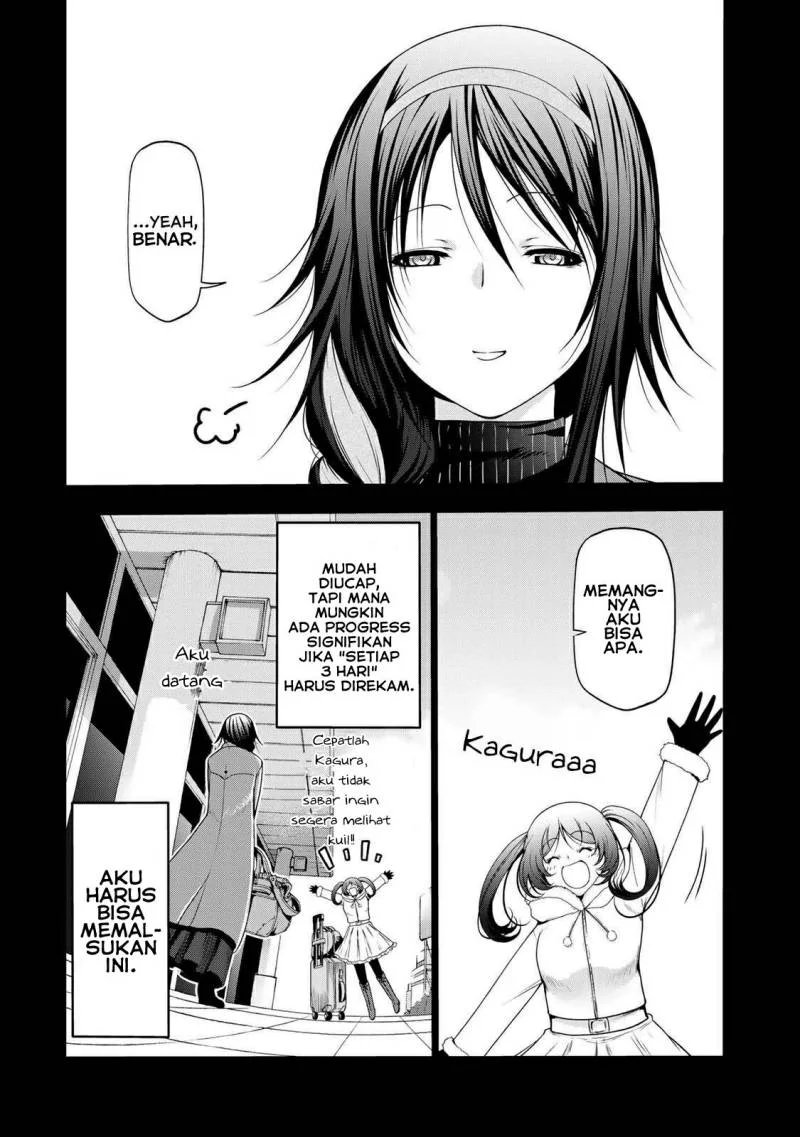 Temple: No one can live on loneliness Chapter 43 Gambar 10