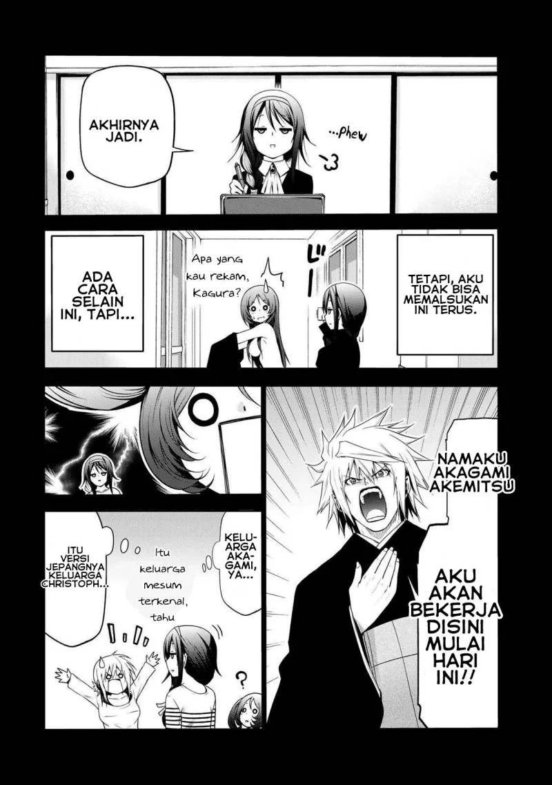 Temple: No one can live on loneliness Chapter 43 Gambar 12