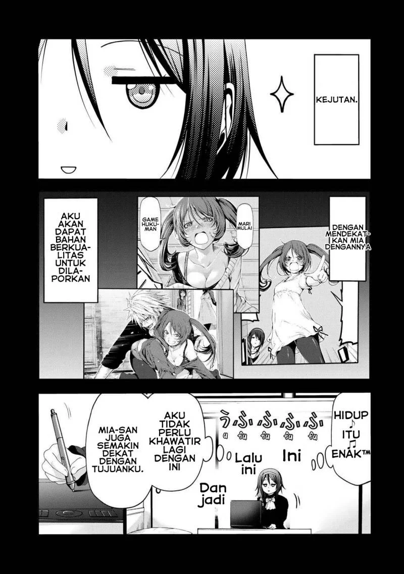 Temple: No one can live on loneliness Chapter 43 Gambar 13
