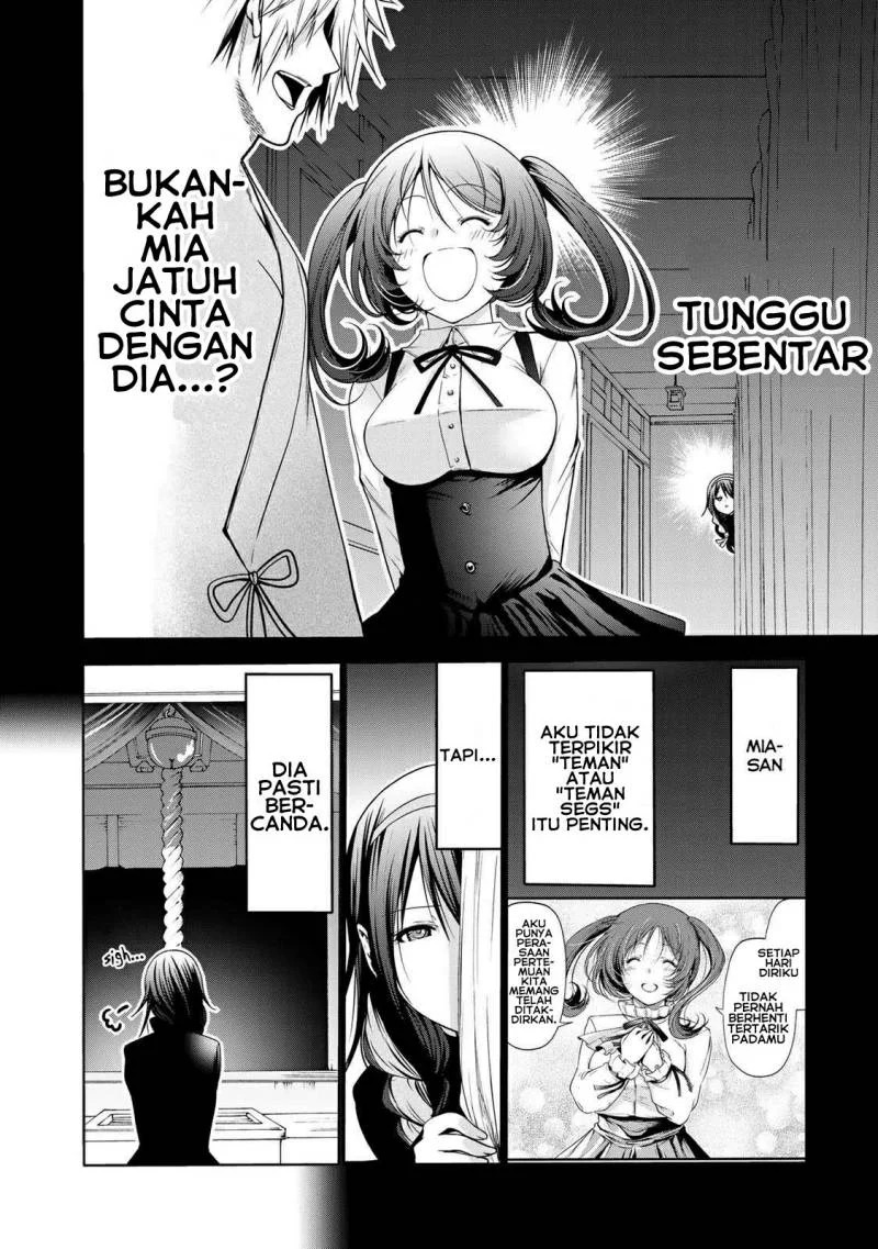 Temple: No one can live on loneliness Chapter 43 Gambar 15