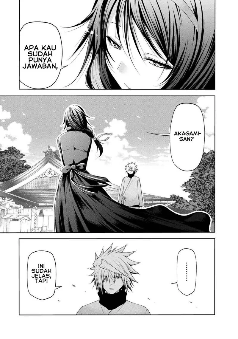 Temple: No one can live on loneliness Chapter 43 Gambar 16