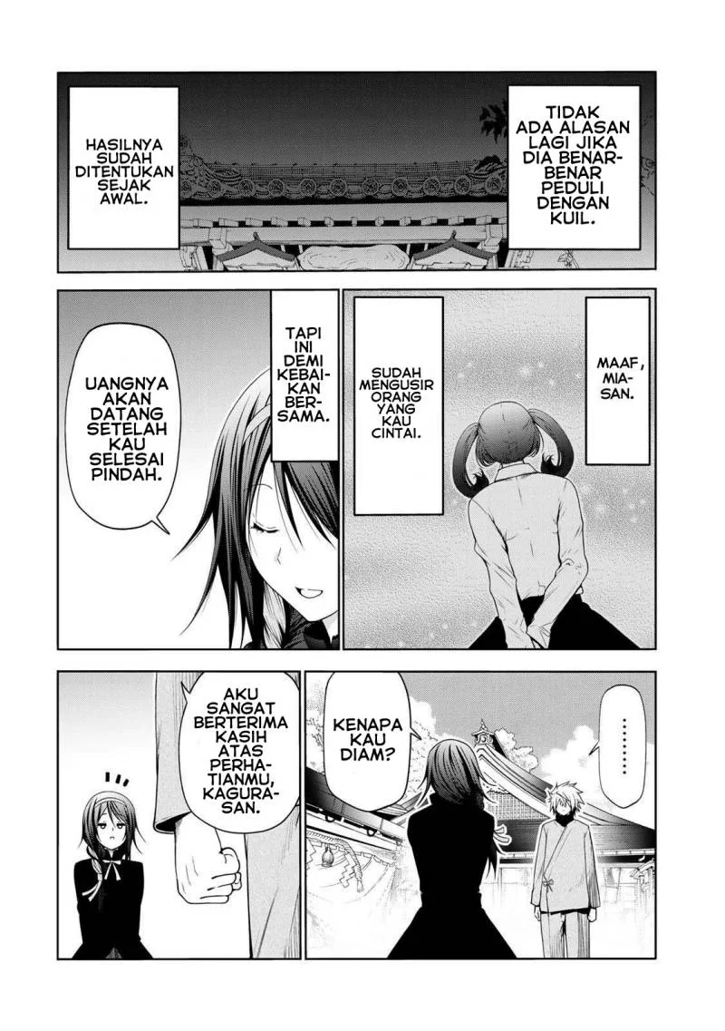 Temple: No one can live on loneliness Chapter 43 Gambar 18