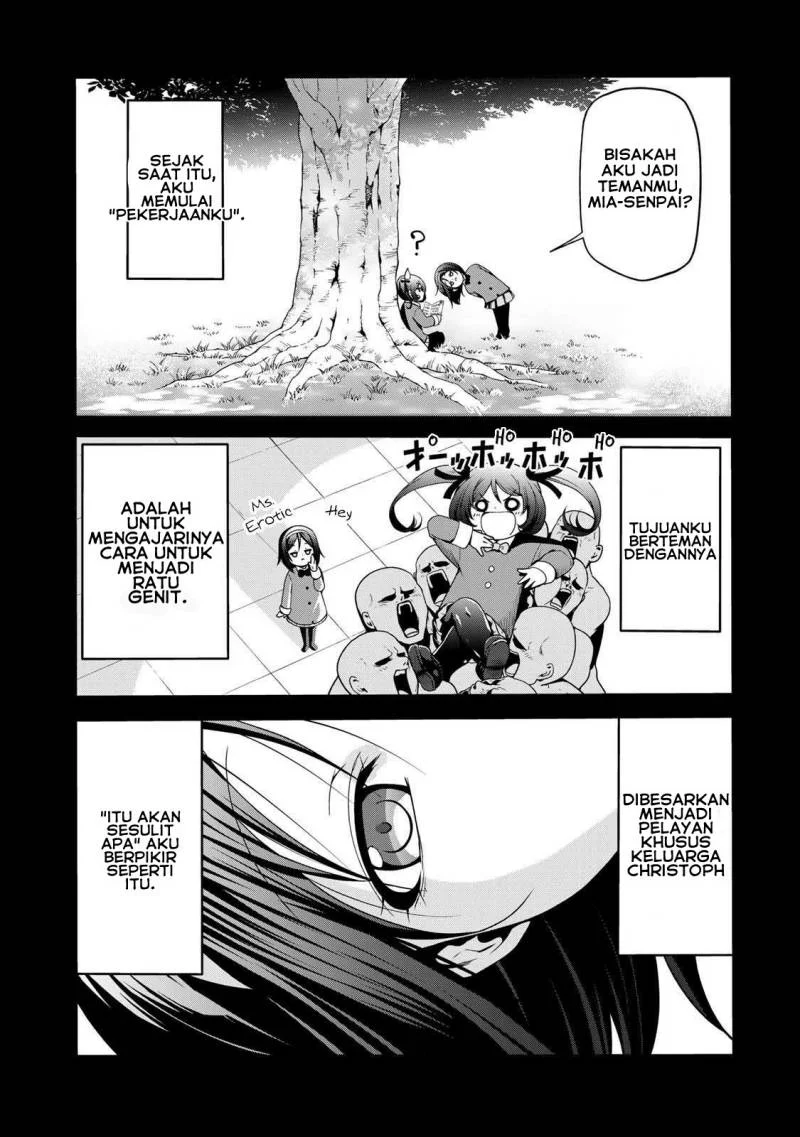 Temple: No one can live on loneliness Chapter 43 Gambar 3
