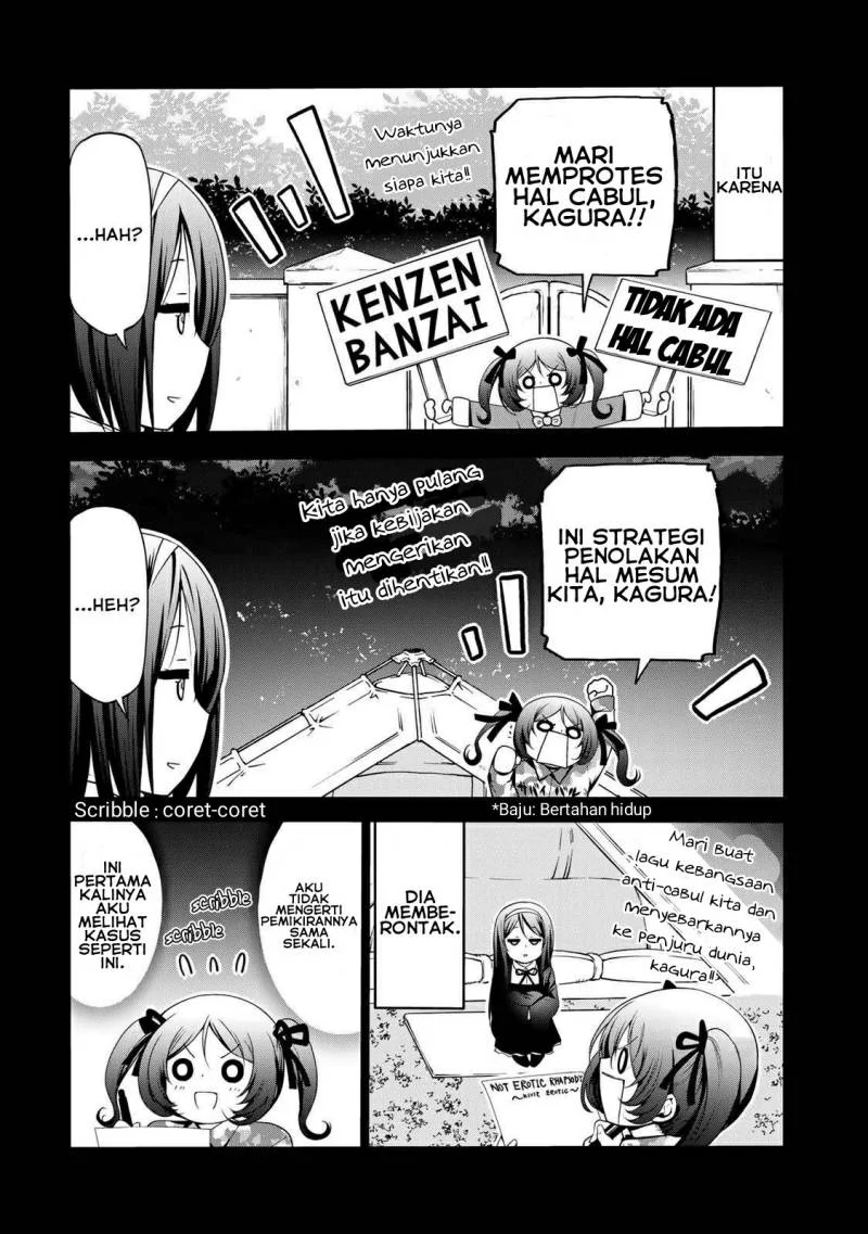 Temple: No one can live on loneliness Chapter 43 Gambar 4