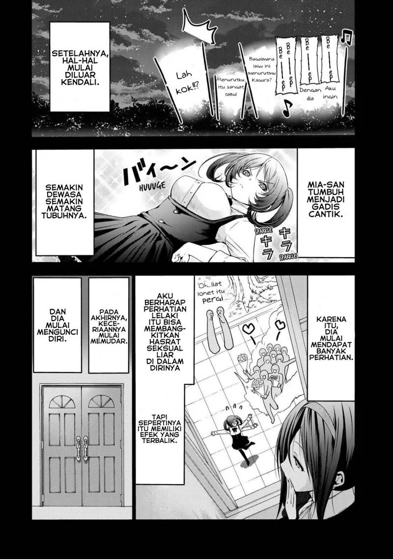 Temple: No one can live on loneliness Chapter 43 Gambar 6