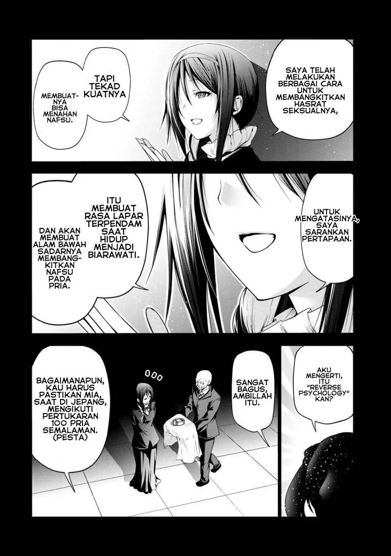 Temple: No one can live on loneliness Chapter 43 Gambar 8