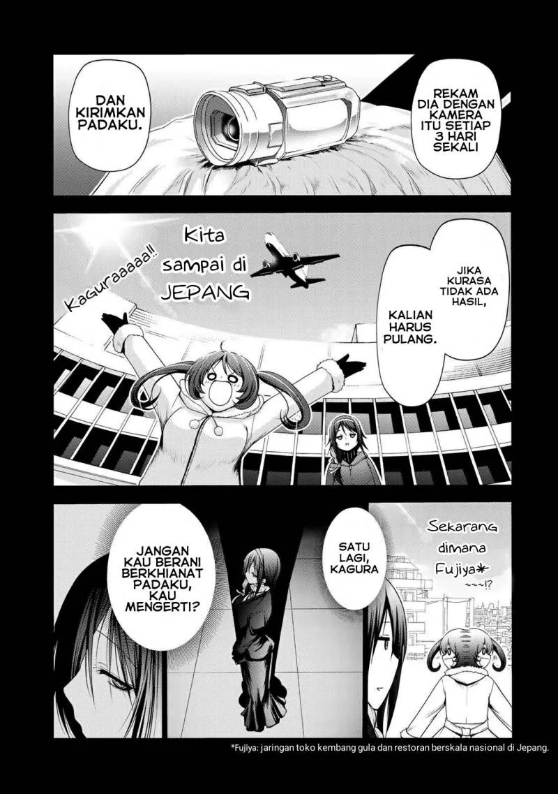 Temple: No one can live on loneliness Chapter 43 Gambar 9