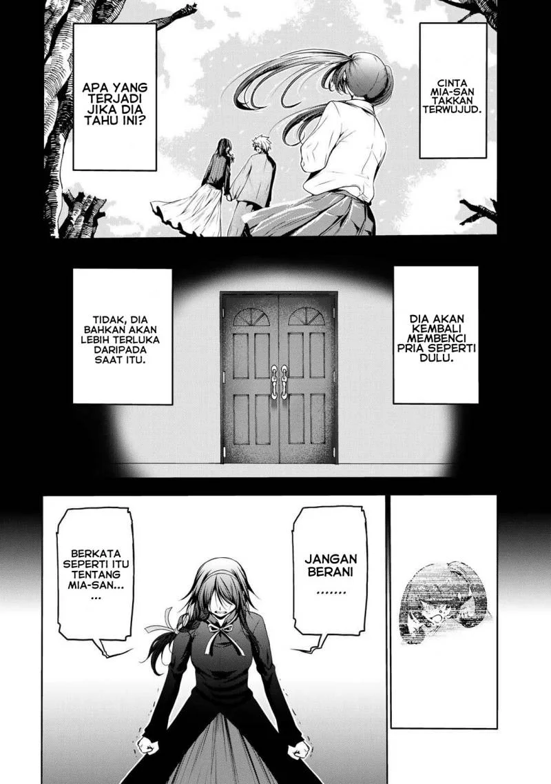 Temple: No one can live on loneliness Chapter 44 Gambar 10