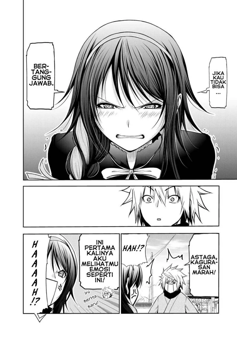 Temple: No one can live on loneliness Chapter 44 Gambar 11