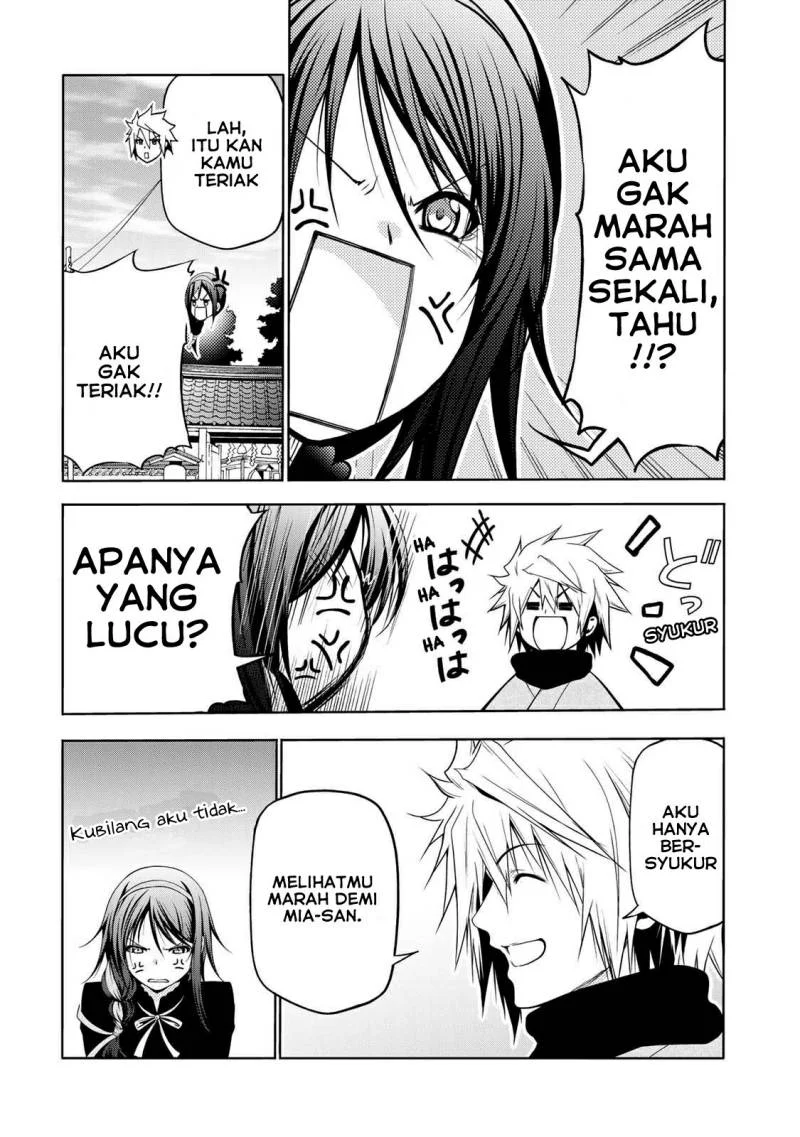 Temple: No one can live on loneliness Chapter 44 Gambar 12