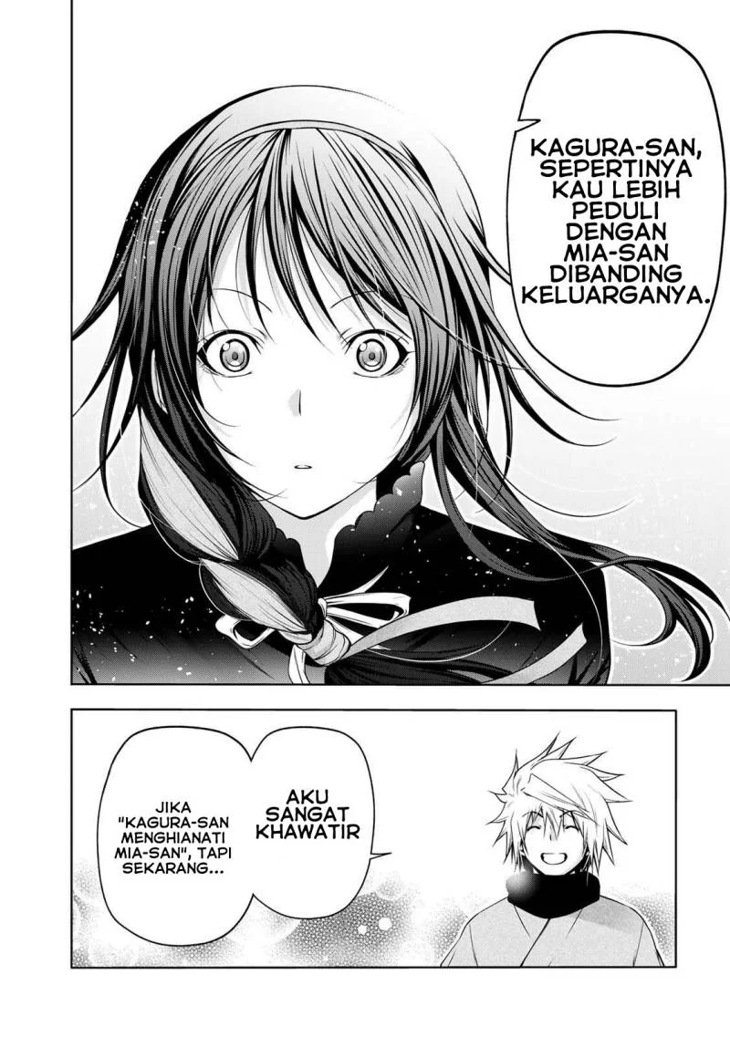 Temple: No one can live on loneliness Chapter 44 Gambar 13