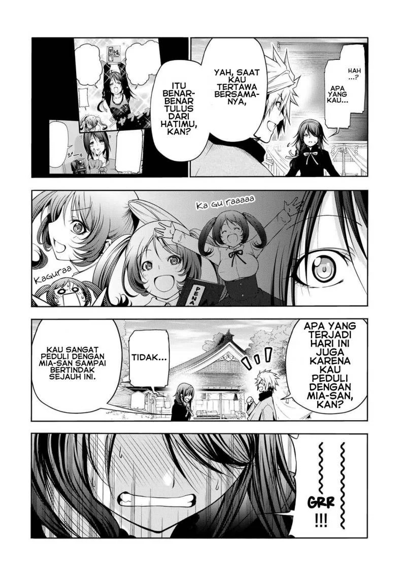 Temple: No one can live on loneliness Chapter 44 Gambar 14