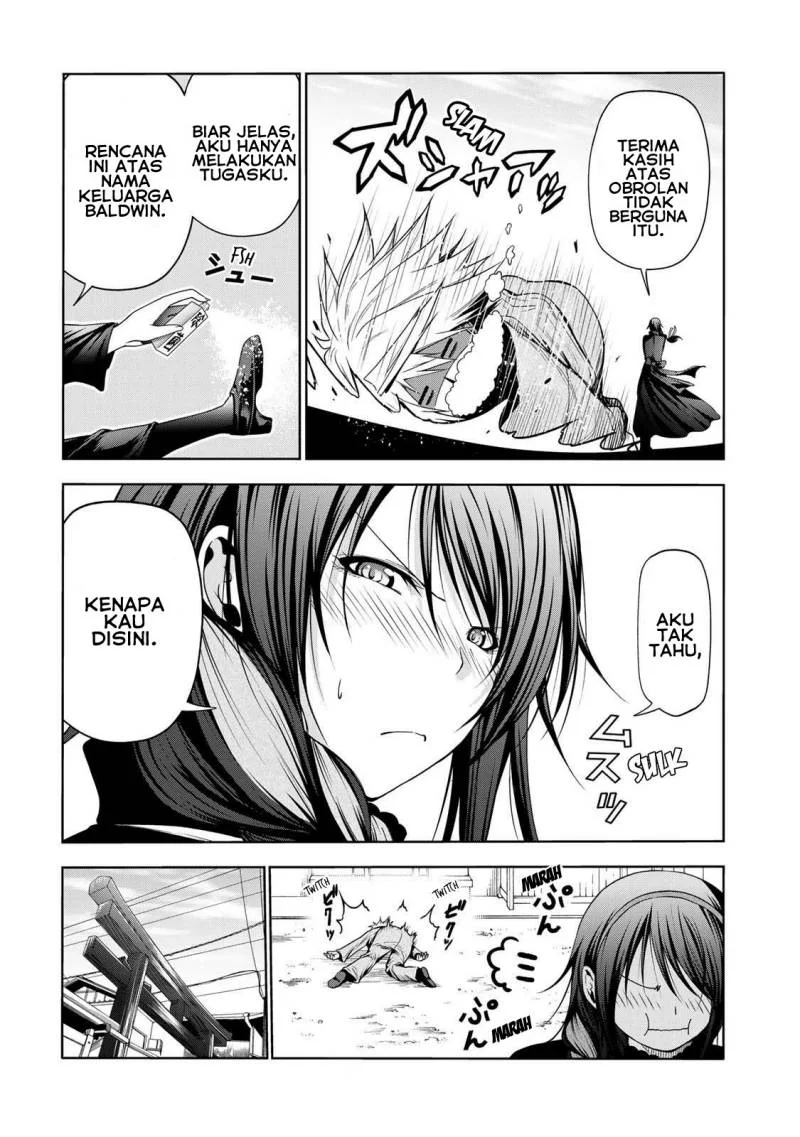 Temple: No one can live on loneliness Chapter 44 Gambar 16