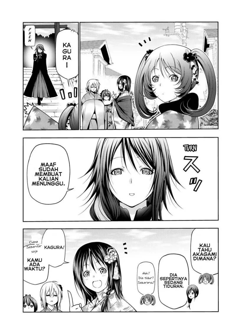 Temple: No one can live on loneliness Chapter 44 Gambar 17