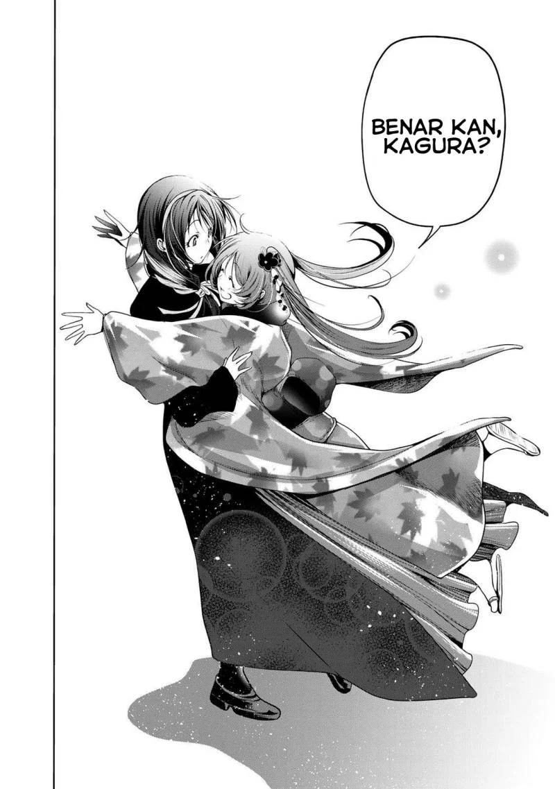 Temple: No one can live on loneliness Chapter 44 Gambar 19