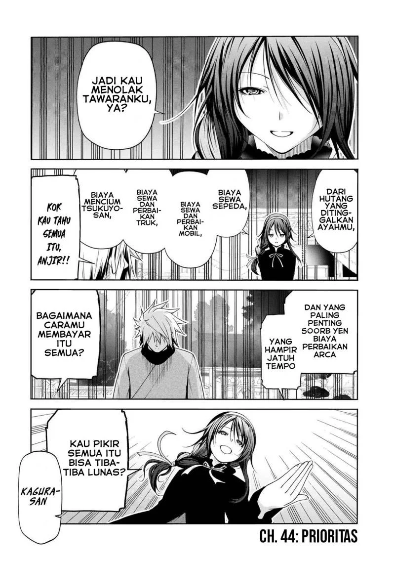 Manga Temple: No one can live on loneliness Chapter 44 gambar 2