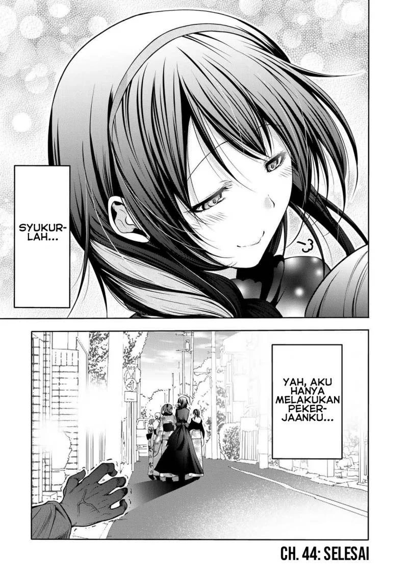 Temple: No one can live on loneliness Chapter 44 Gambar 20