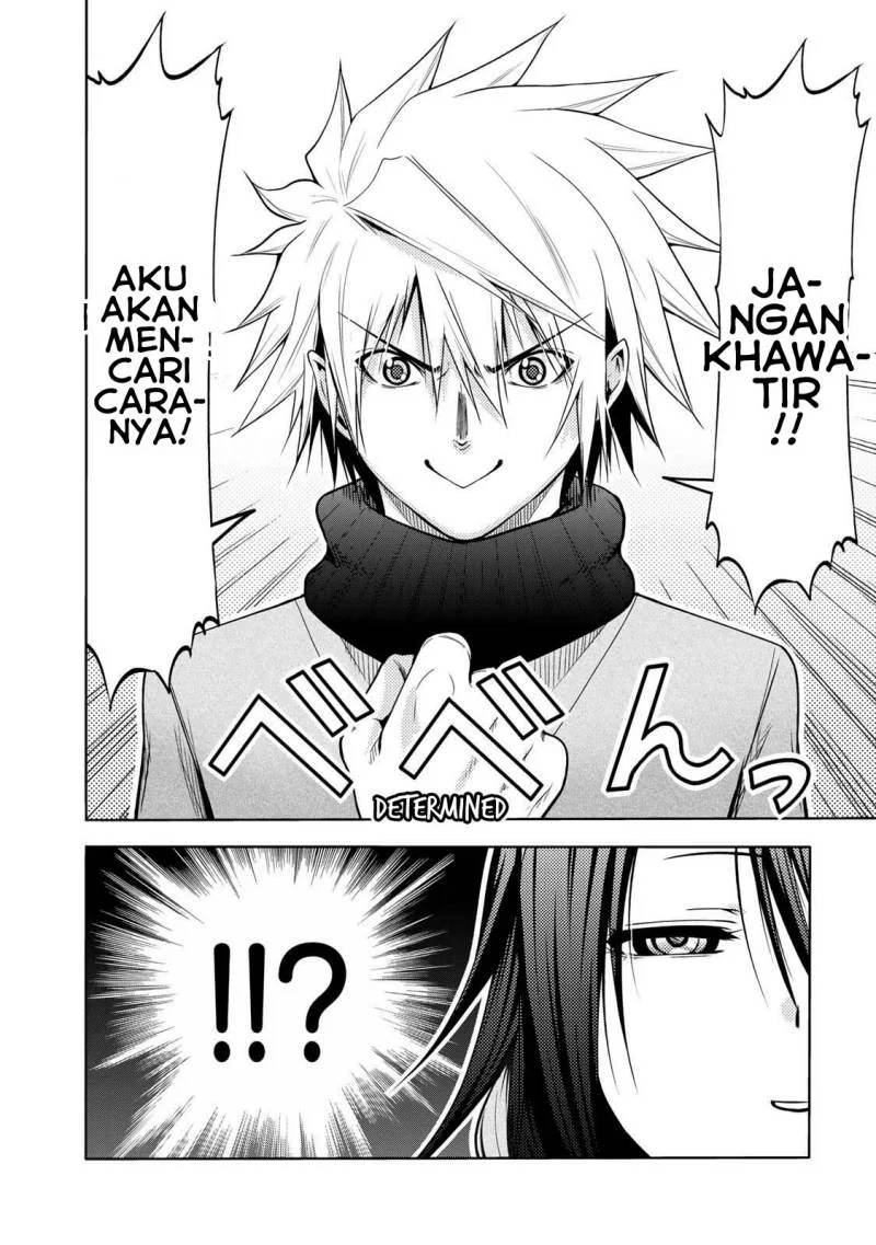 Temple: No one can live on loneliness Chapter 44 Gambar 3