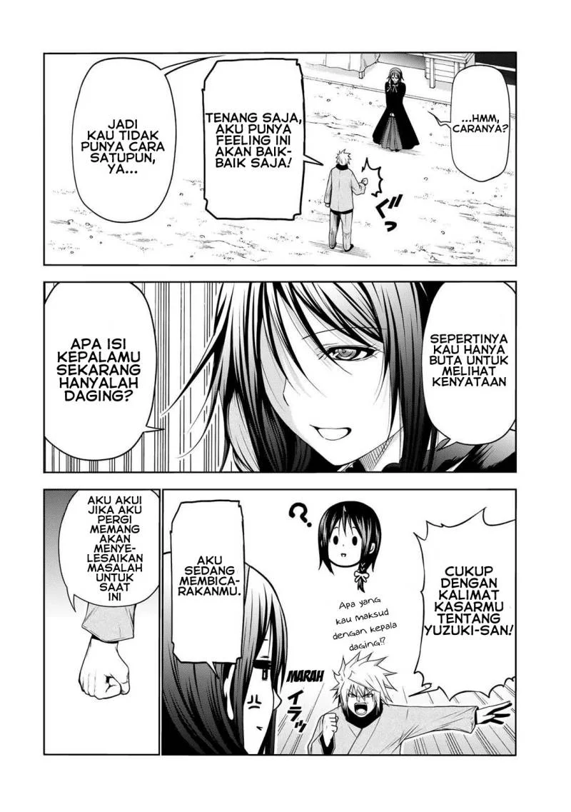 Temple: No one can live on loneliness Chapter 44 Gambar 4