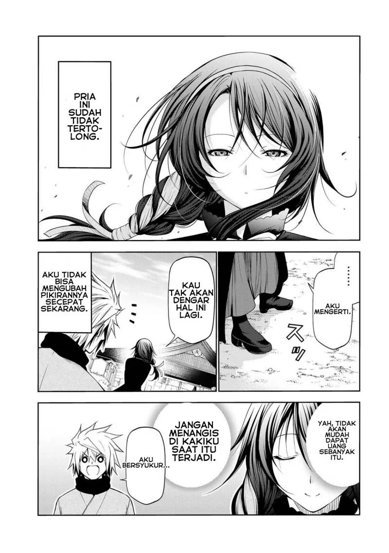Temple: No one can live on loneliness Chapter 44 Gambar 7