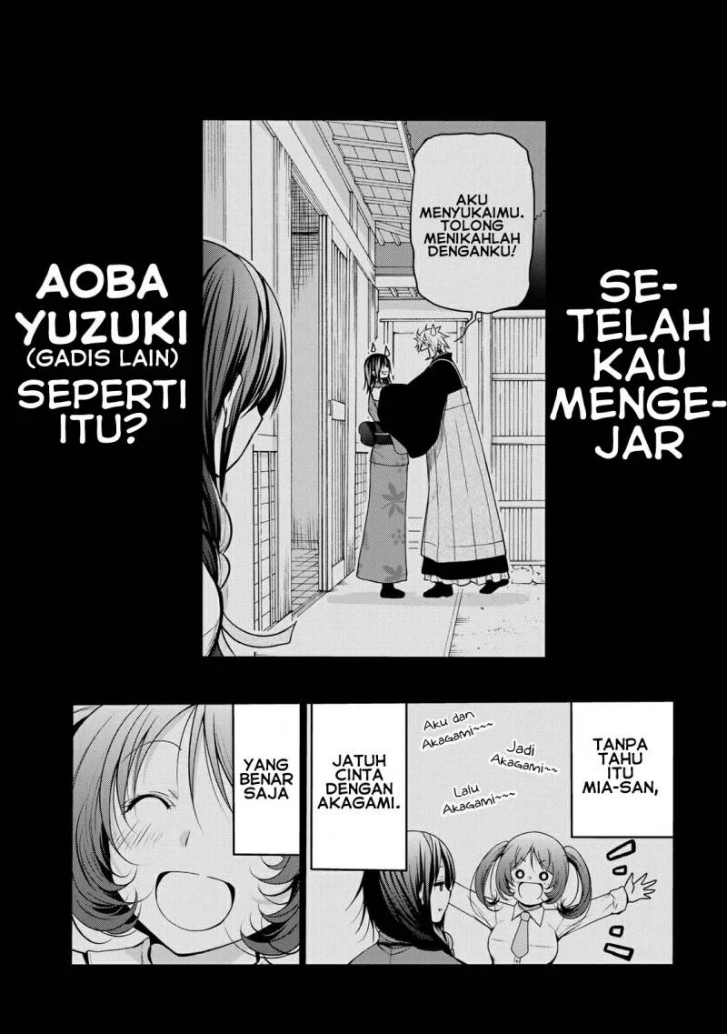 Temple: No one can live on loneliness Chapter 44 Gambar 9